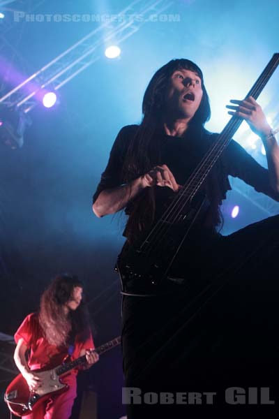 BO NINGEN - 2015-07-04 - BELFORT - Presqu'ile du Malsaucy - 